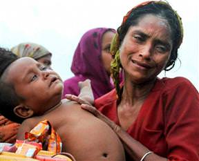 BM'den Myanmar kararı