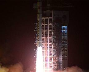 Göktürk-2 görüntü vermeye başladı