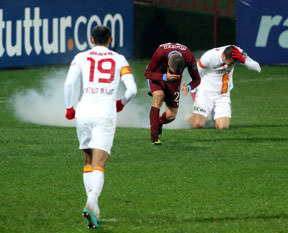 Giray'dan sert tepki