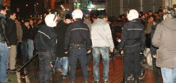 Arazi kavgası: 8 yaralı