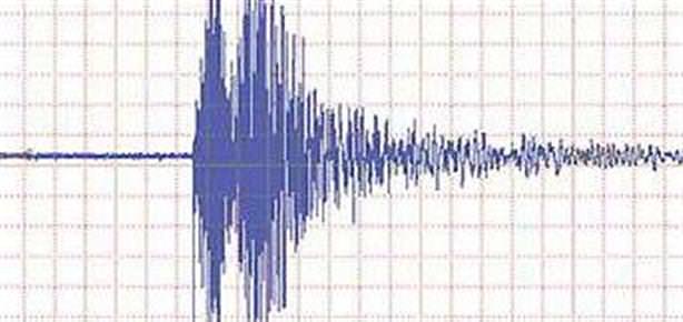 Kırıkkale’de hafif şiddetli deprem