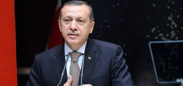 Erdoğan başsağlığı diledi