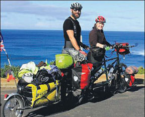 Balayında 2 yıllık rekor denemesi