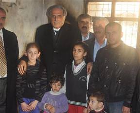 AK Partili vekil şoke oldu