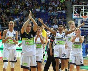 Derbide kazanan F.Bahçe