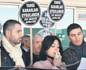 Hostesler geri dönüyor