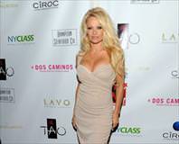 Pamela buz kraliçesi olacak...