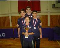 Şampiyon Asya Koleji!