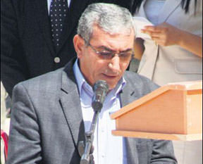 Kürt muhtarın feryadı