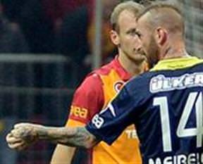 Meireles'in cezası açıklandı!