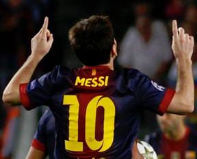 Messi'ye çılgın teklif!