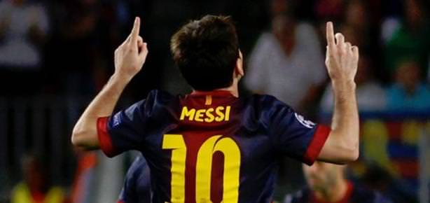 Messi’ye çılgın teklif!