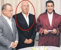 İşte Kocaman’ı ikna eden adam