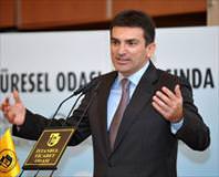 Yalçıntaş aday değil