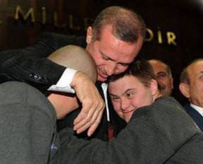 Liderleri hiç böyle görmediniz