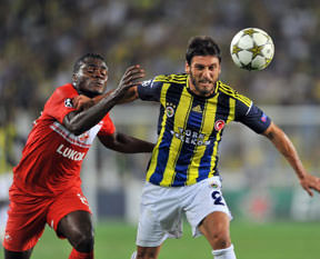 İlk bomba Emenike