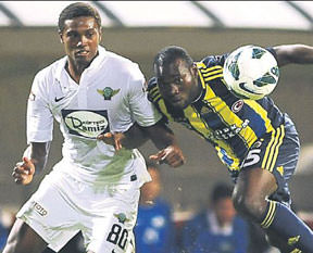 Henri Bienvenu artık Elazığspor'da