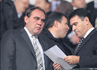 Eski yönetim ibra edilmedi