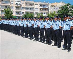 Polis kapınıza gelmeyecek
