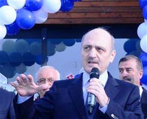 Erdoğan bayraktar: "Bizim davamız kutsal bir yoldur''