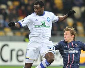 Beşiktaş'ta ilk tercih Taiwo!