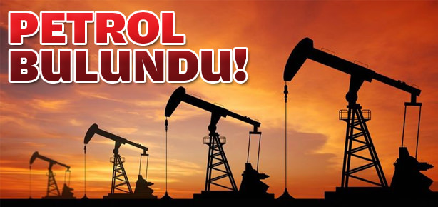 İki ilimizde petrol bulundu
