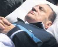 Hüsnü Mübarek’in ciğerleri varmış!