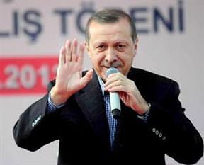 "Özgürlüklerin iktidarıyız"