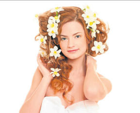 Işıldatan besinler