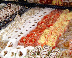 2013'ün tatlısı Türk lokumu