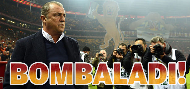 Ve Fatih Terim açıkladı