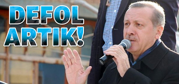 Defol Esed!