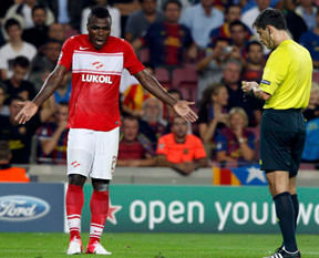 Emenike 'gelirim' dedi ama Spartak yanaşmıyor