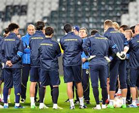 Futbolculardan Kocaman'a mesaj!