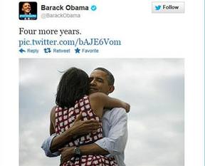 2012'nin 'altın' tweetleri