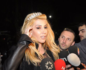 Hande’nin büyük acısı
