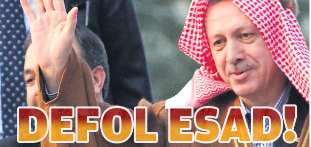 Ey Esad defol