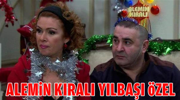 Alemin Kıralı Yılbaşı Özel