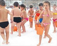 -25 derecede sabah sporu