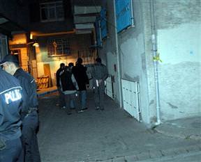 Zeytinburnu'nda facia