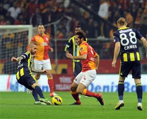 Derbiler Fenerbahçe'den sorulur