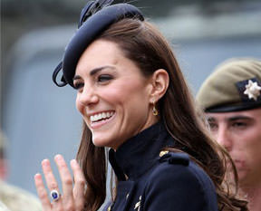 Kate kraliçe olamayabilir