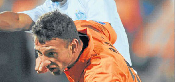 Rat'ta Lucescu engeli!