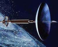 Yerli uydu ekibi işbaşında