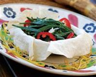 Kayakoruğu Salatası