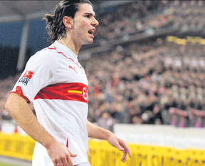 Cimbom'a taş gibi stoper