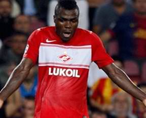 Emenike Fenerbahçe'ye dönüyor