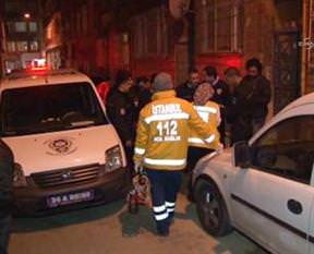 İstanbul'da facia