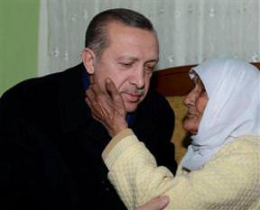 Yılın siyasetçisi Recep Tayyip Erdoğan