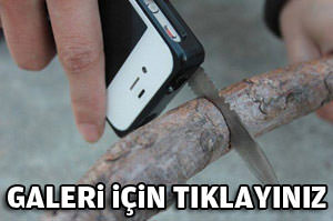Çok işlevli iPhone-1